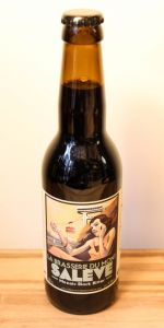 Mozaic Black Bitter