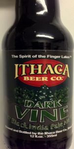 Dark Vine Black India Pale Ale