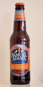 Samuel Adams Octoberfest