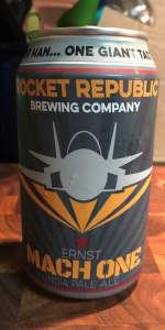 Mach One IPA