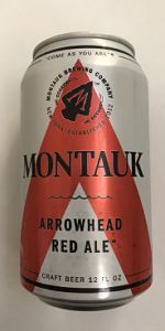 Arrowhead Red Ale