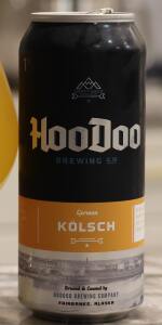 German KÃ¶lsch