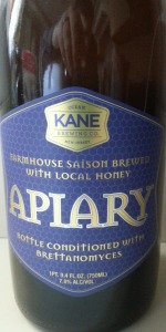 Apiary - Brettanomyces