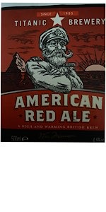 Morrisons American Red Ale