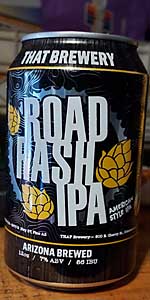 RoadRash IPA