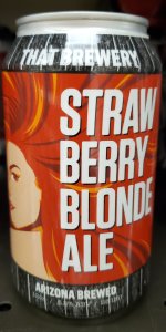 Strawberry Blonde