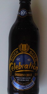 Baden Baden Celebration