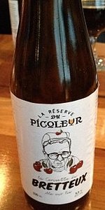 La RÃ©serve Du Picoleur - La Cerisette Du Bretteux Kriek