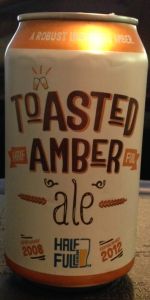 Toasted Amber