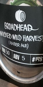 Wicked Wild Harvest