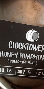 Honey Pumpkin