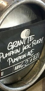 Pumpkin Jack Flash