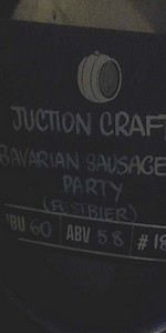 Bavarian Sausage Party