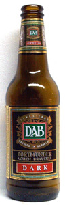 DAB Dark Beer