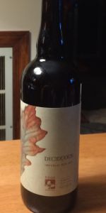 Deciduous Imperial Red Ale