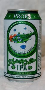 Flying Coffin IPA