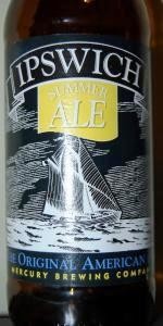 Ipswich Summer Ale