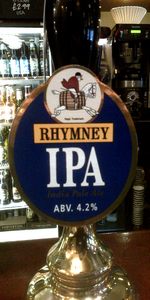 Rhymney IPA