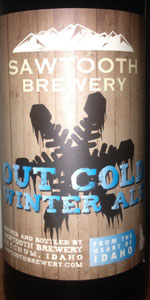 Out Cold Winter Ale