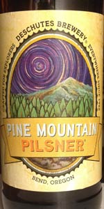 Pine Mountain Pils