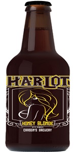 Harlot Honey Blonde