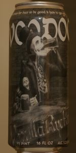 Voodoo Vanilla Rye Porter