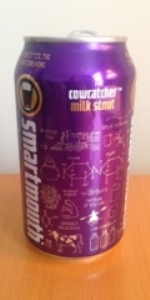 Cowcatcher Milk Stout