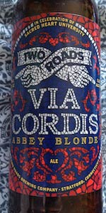 Via Cordis Abbey Blonde