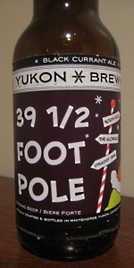 39 1/2 Foot Pole