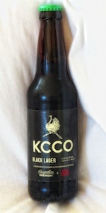 KCCO Black Lager