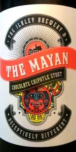 The Mayan (Chocolate Chipotle Stout)