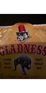 Growler Gladness
