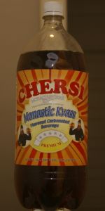 Monastic Kvass (ÐÐ¾Ð½Ð°ÑÑÑÑÑÐºÐ¸Ð¹ ÐºÐ²Ð°Ñ)