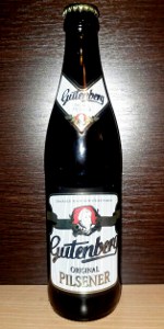 Gutenberg Original Pilsener