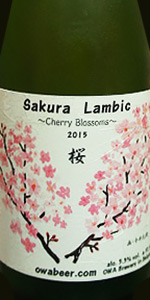 OWA Sakura Lambic