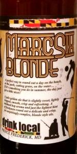 Marc Six Blonde