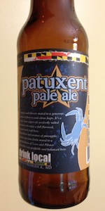 Patuxent Pale Ale