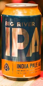 Big River IPA Seasonal