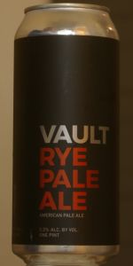 Rye Pale Ale
