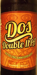 Dos Anniversary Ale