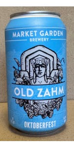 Old Zahm Oktoberfest