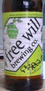 Freshie IPA