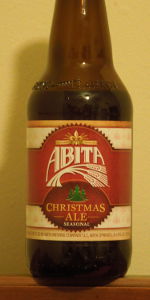 Christmas Ale 2013