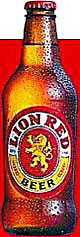 Lion Red Beer