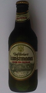 Kunstmann Unfiltriert Lager