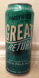 The Great Return