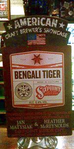 Adnams / Sixpoint Bengali Tiger