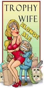 Trophy Wife Blonde Ale