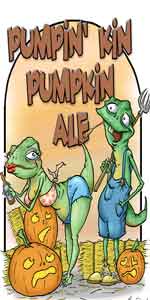 Pumpin' Kin Pumpkin Ale