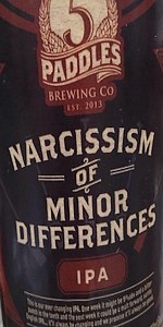 Narcissism Of Minor Differences